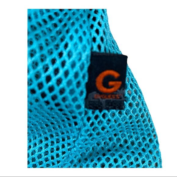 NWT Net Trendy Light Blue Shirt size S-M - Picture 8 of 8